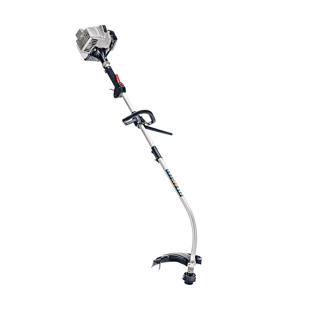 AL-KO BC 223 L-S Rasentrimmer – Benzin – 700 W – Schnittbreite 410 mm – Hubraum 22,5 cm³ – Nylonschnur – Solo