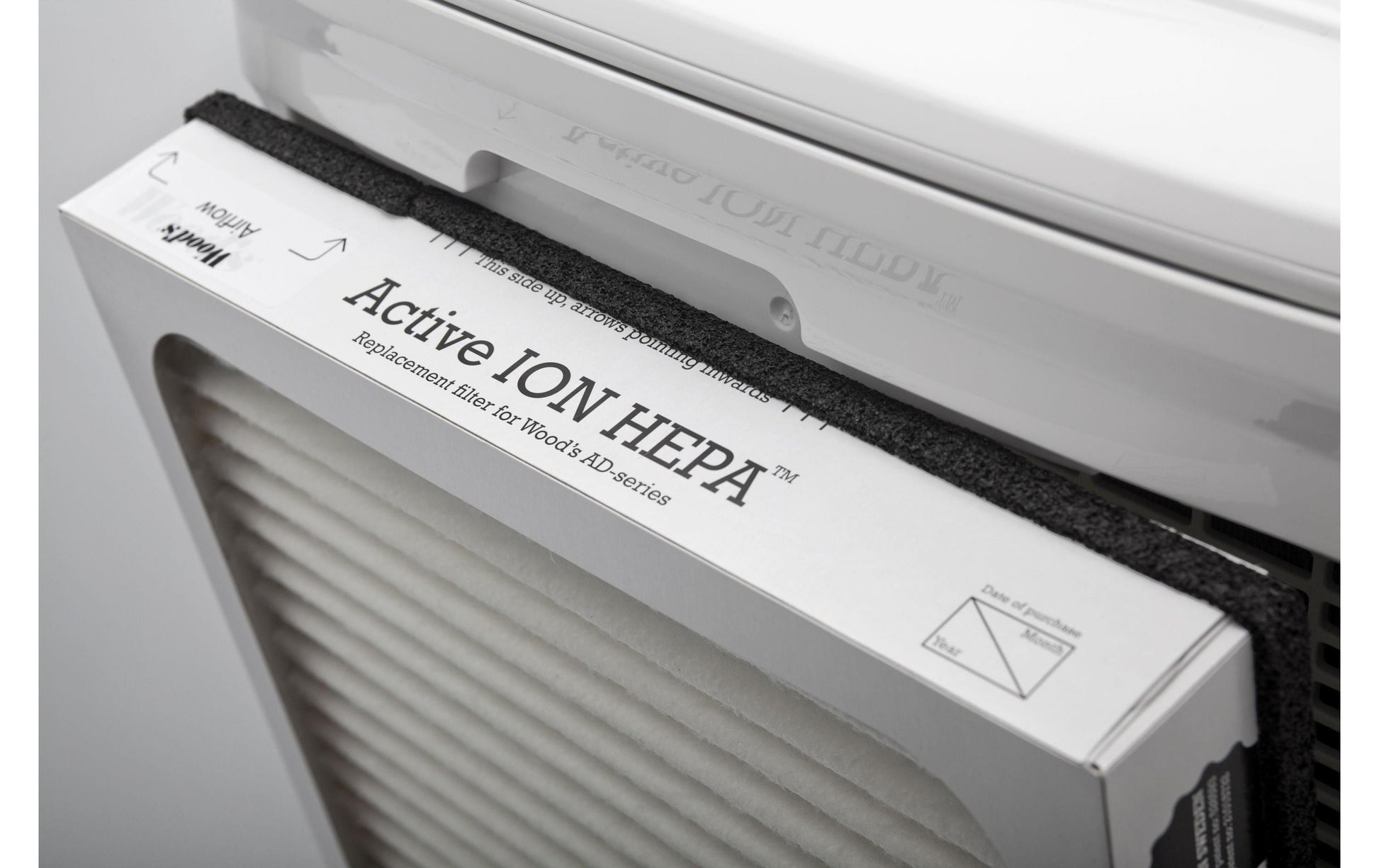 Wood's HEPA-Filter Active Ion – für AD20, AD30