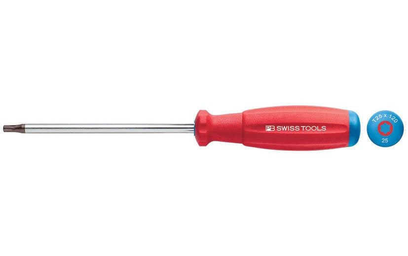 PB Swiss Tools SwissGrip – Schraubenzieher-Set TX25 – PB 8400-25-120