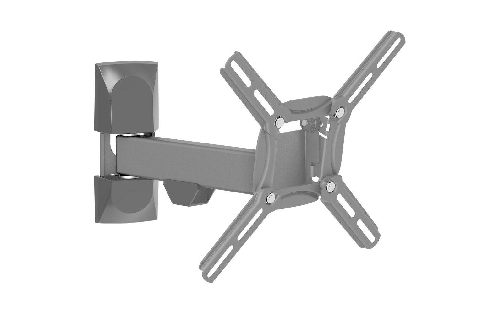 Barkan Wandhalterung WH 2300 19-39 – Tragkraft bis 25 kg, dreh-/neigbar (VESA 75×75–200×200 mm)