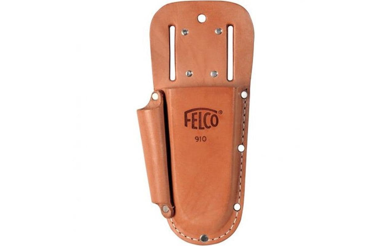 Felco Etui, 910+, 235 mm, orange