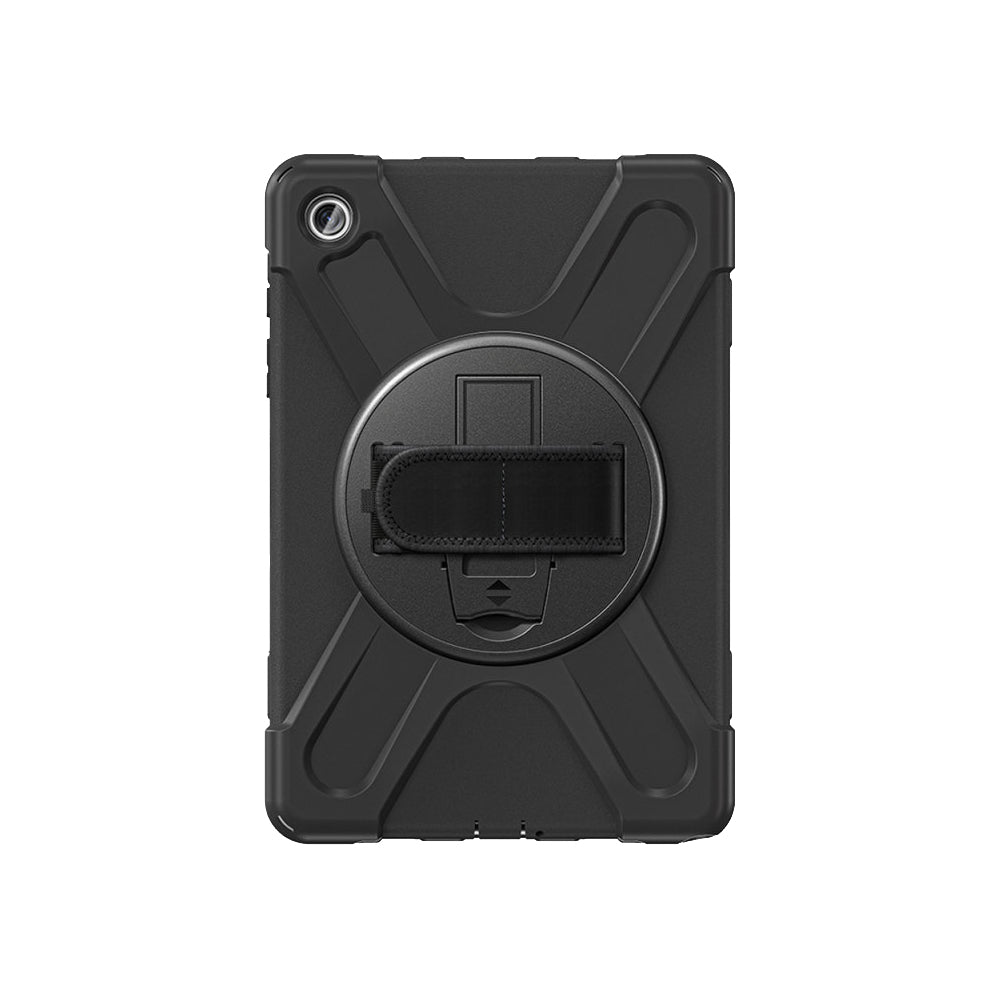 4smarts Tablet-Hülle für Galaxy Tab A9+ SM‑X210, SM‑X215, SM‑X216 11" – Schwarz