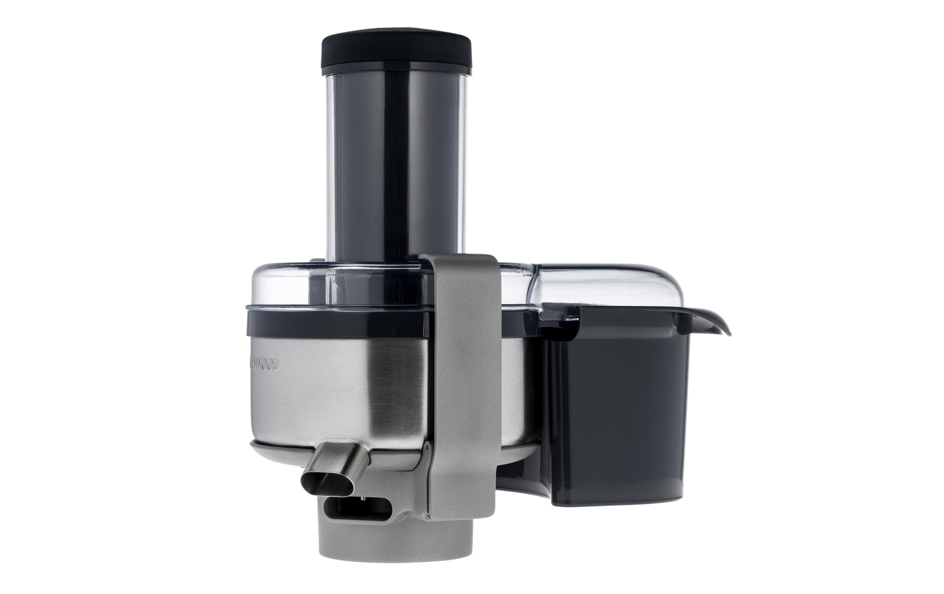 Kenwood Saftpresse-Aufsatz AT641 – 20 × 27 × 31 cm, für Chef-Serie (z. B. Chef Sense, Cooking Chef)