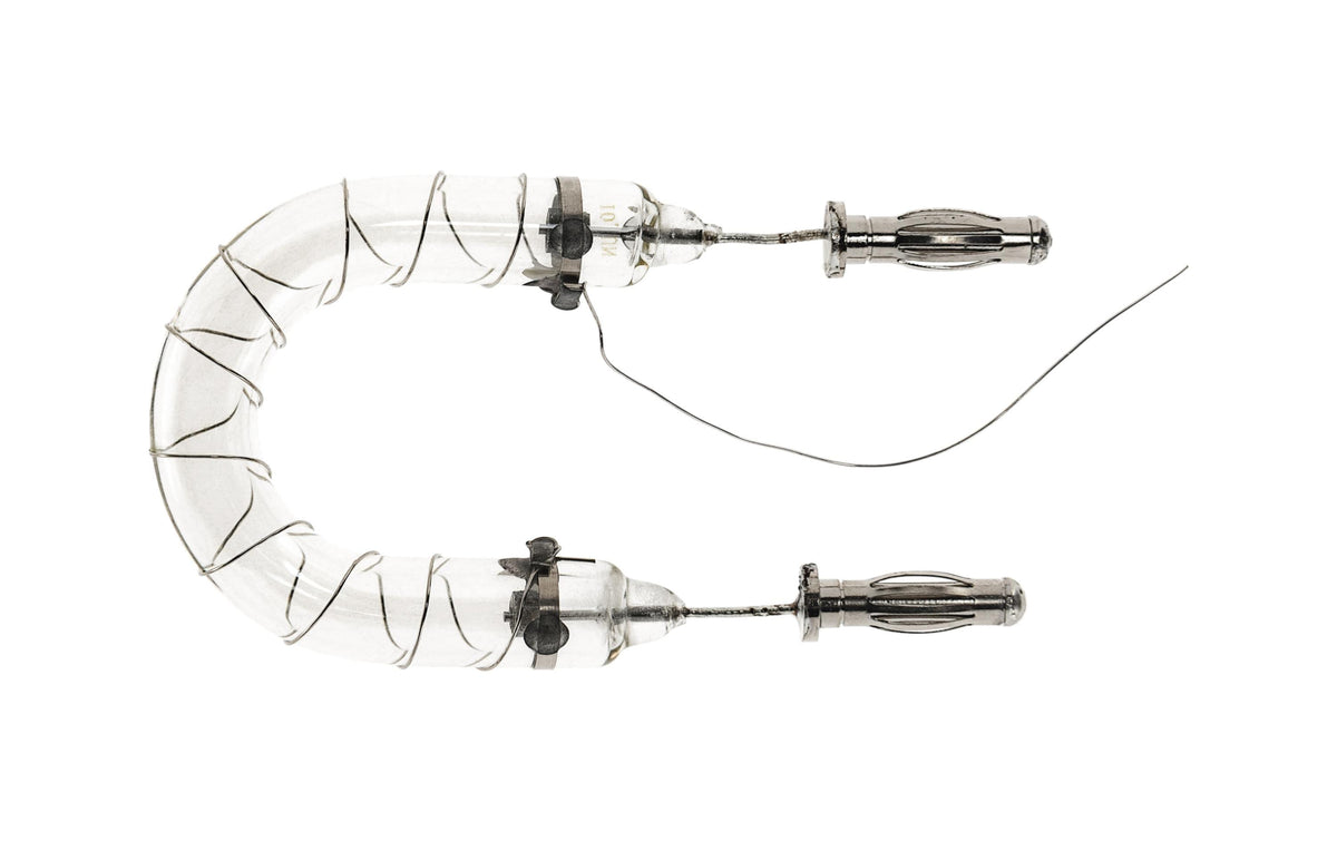 Dörr DSU-150 Ersatzblitzröhre – 150 Ws – für DSU-150 Ecoline Studioblitz 150W – Weiss