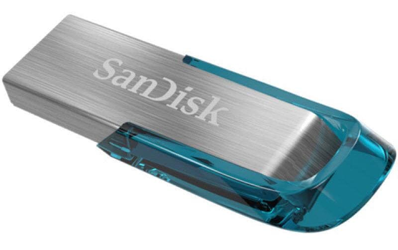 SanDisk Ultra Flair 32 GB USB-A – USB 3.2 Gen 1 – 150 MB/s Lesen