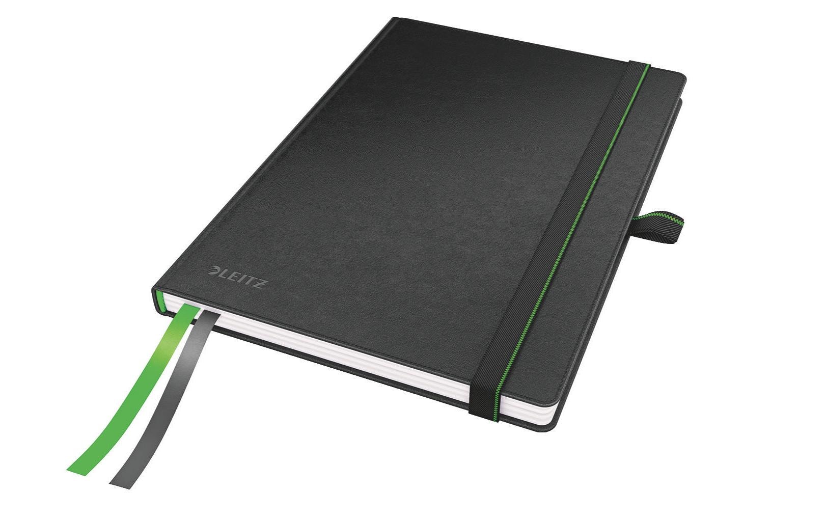 Leitz Notizbuch, A5, 80 Seiten – schwarz