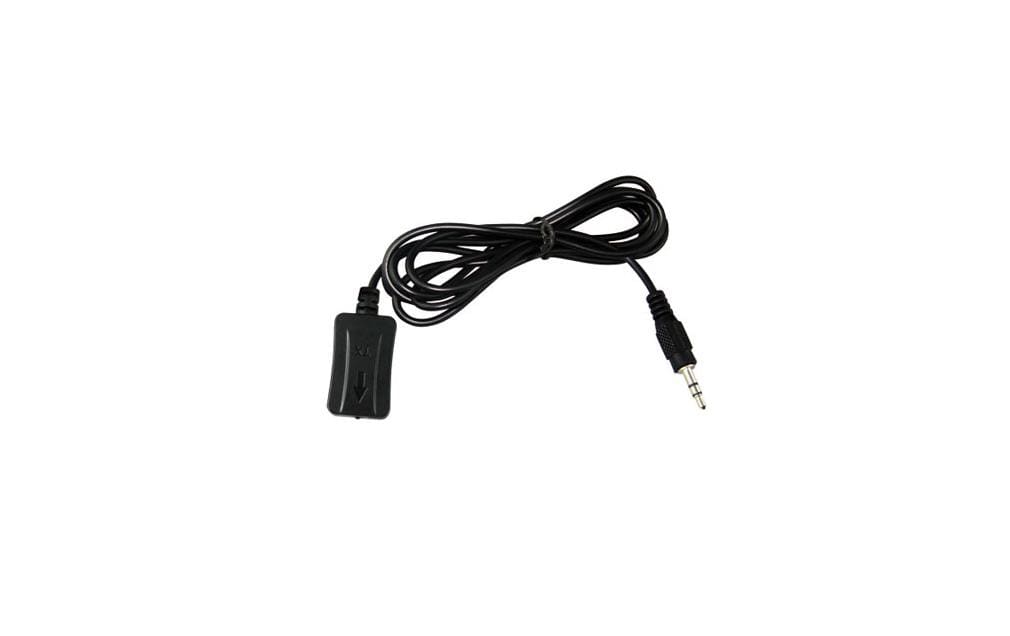 PureTools PT-IRE-HDBT – IR-Senderkabel für PT-HDBT-200/701/702 Systeme, Schwarz