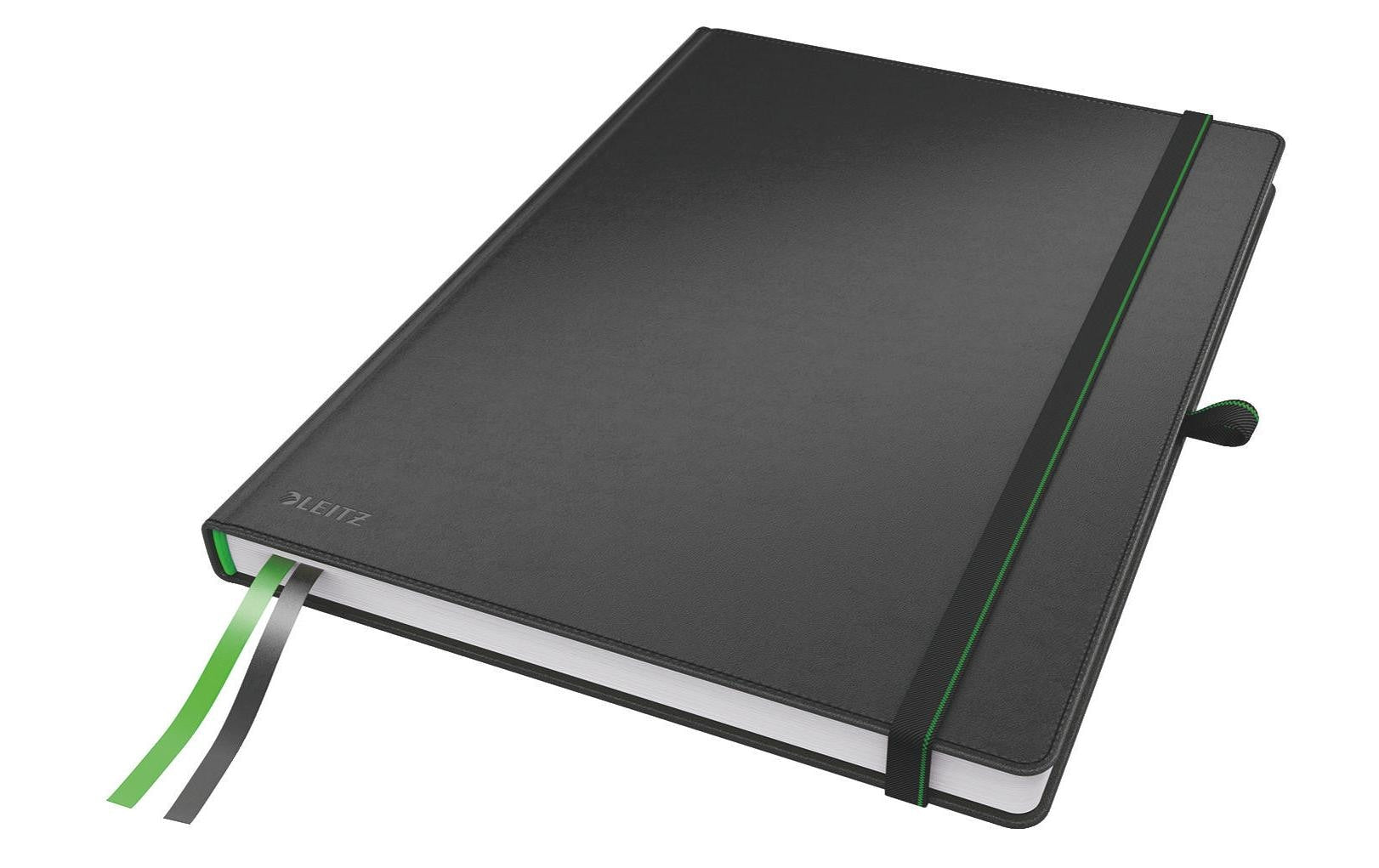 Leitz Notizbuch, A4, 160 Seiten – schwarz