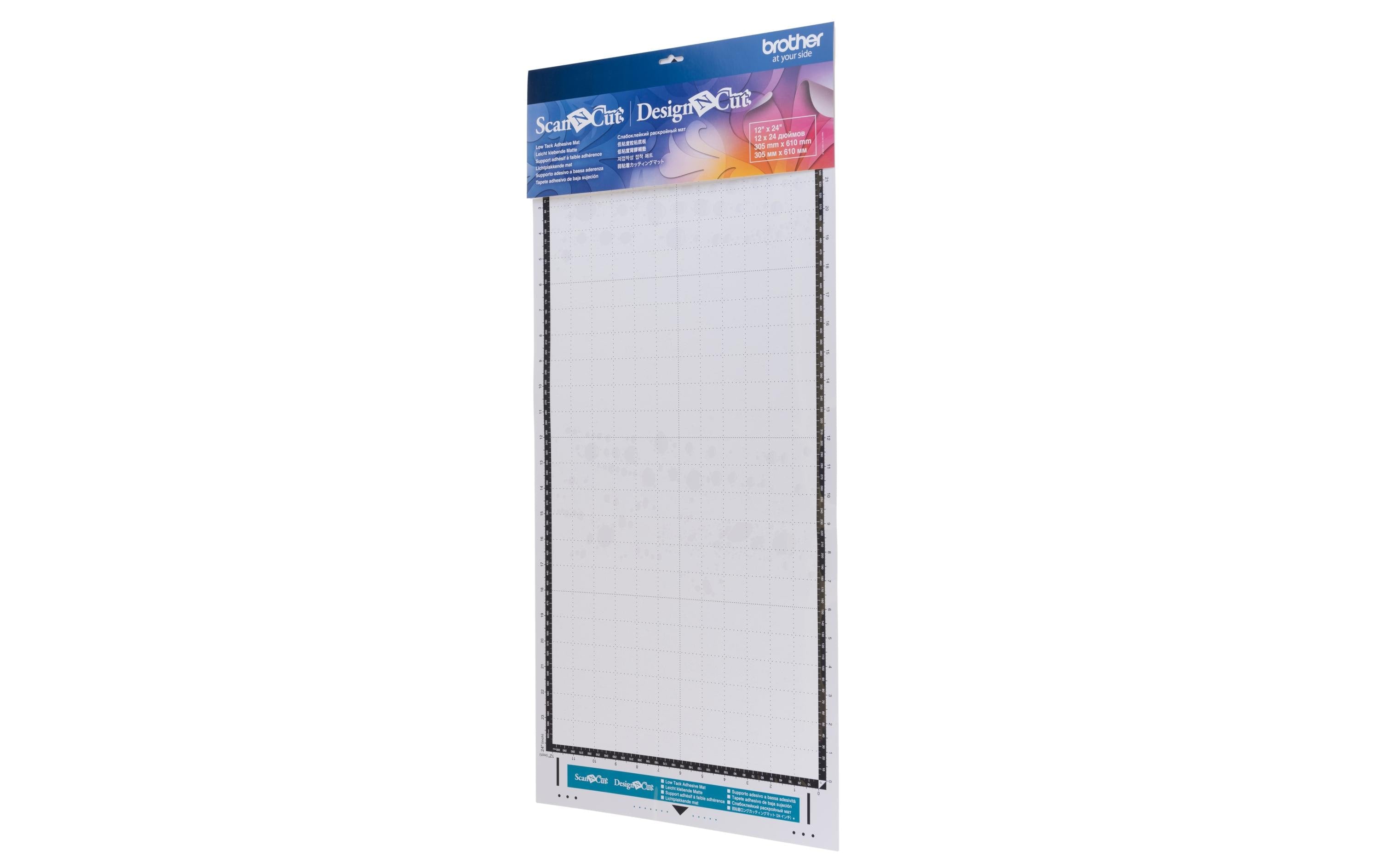 Brother Schneidematte – 30,5 × 61,0 cm – für Brother ScanNCut