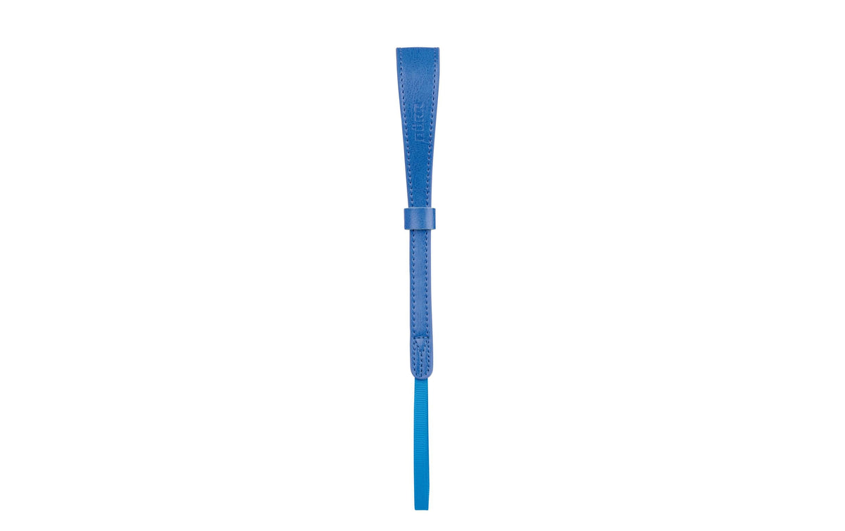 Dörr Juicy Trageriemen – 25 cm × 2,3 cm, Polyester/PU – für Digitalkamera – Blau