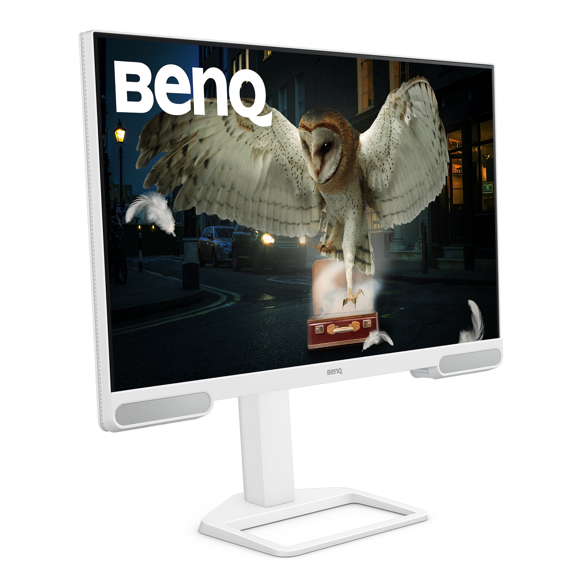 BenQ EW3290U – Monitor, 31,5", 3840 × 2160 (UHD 4K), IPS, 400 cd/m², 3× HDMI