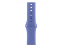 Apple Sportarmband – Violett, M/L, für Apple Watch