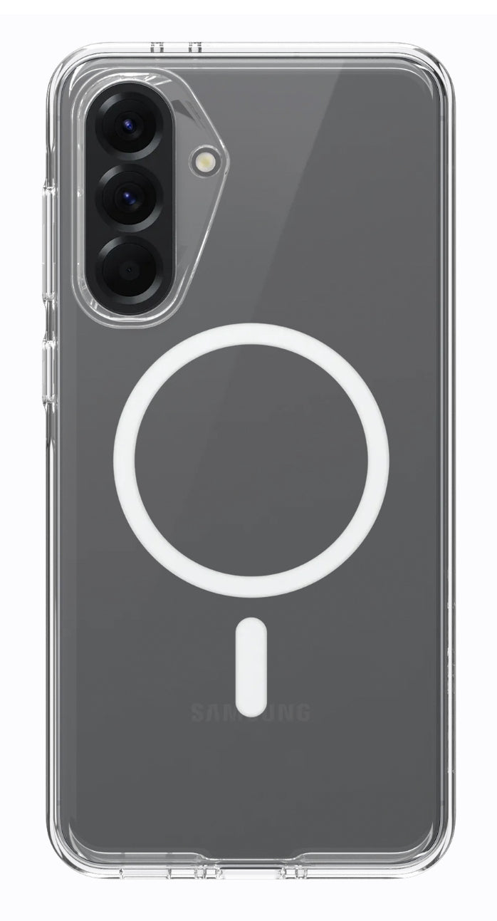 RhinoShield Backcover – für Samsung Galaxy A56 5G – transparent – MagSafe kompatibel