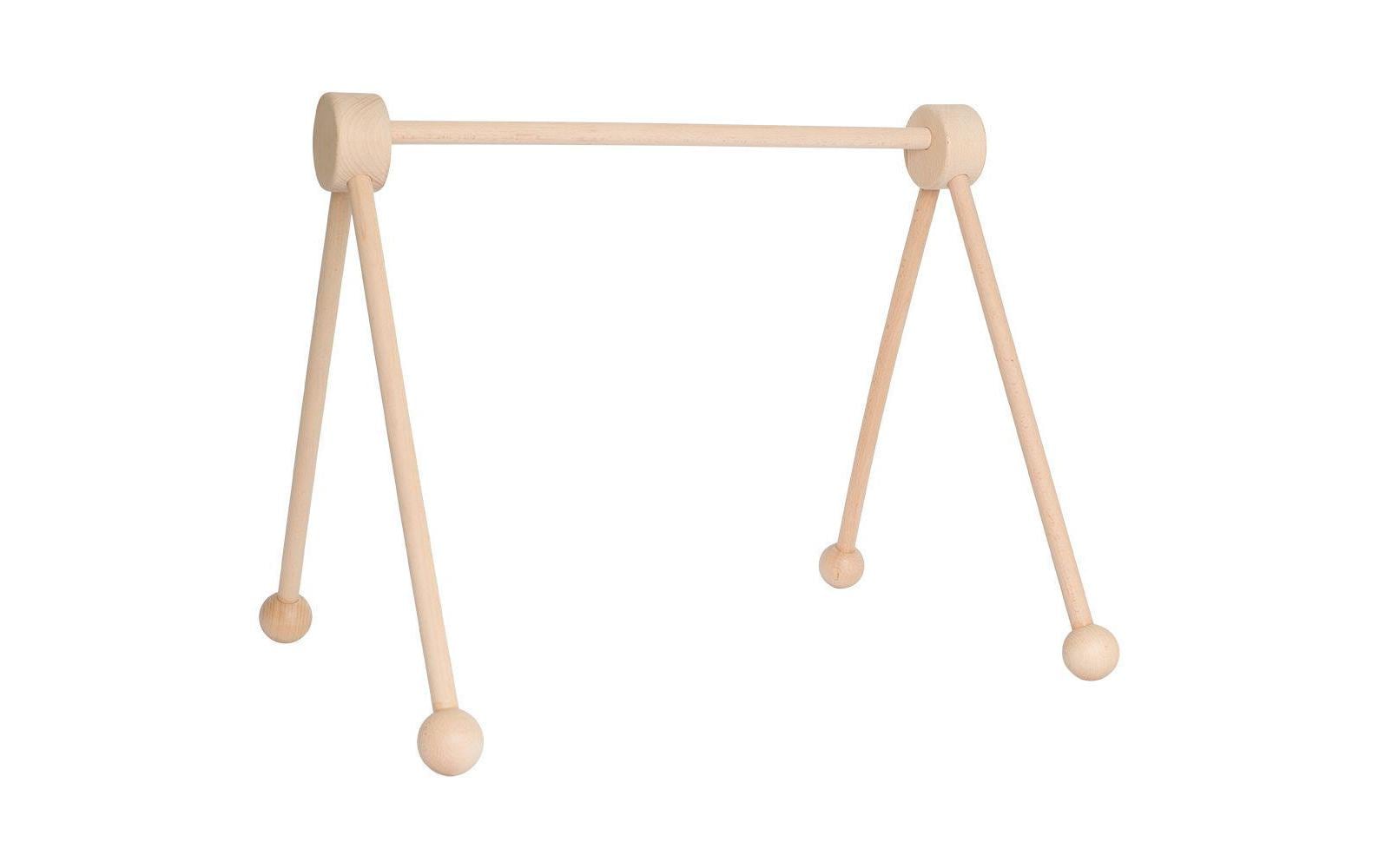 JaBaDaBaDo T233 Baby-Turnhalle – 61,0 × 54,0 × 48,0 cm – Holz