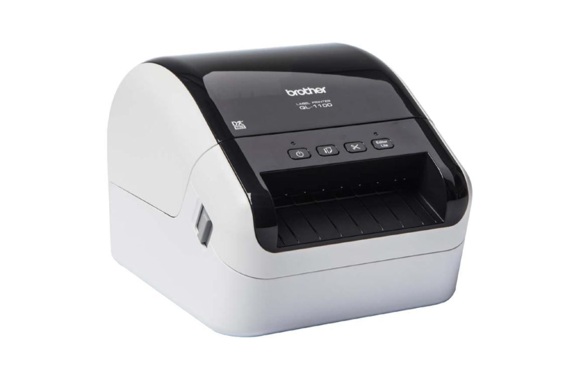 Brother P-touch – 102 mm Breite, 300 × 300 DPI