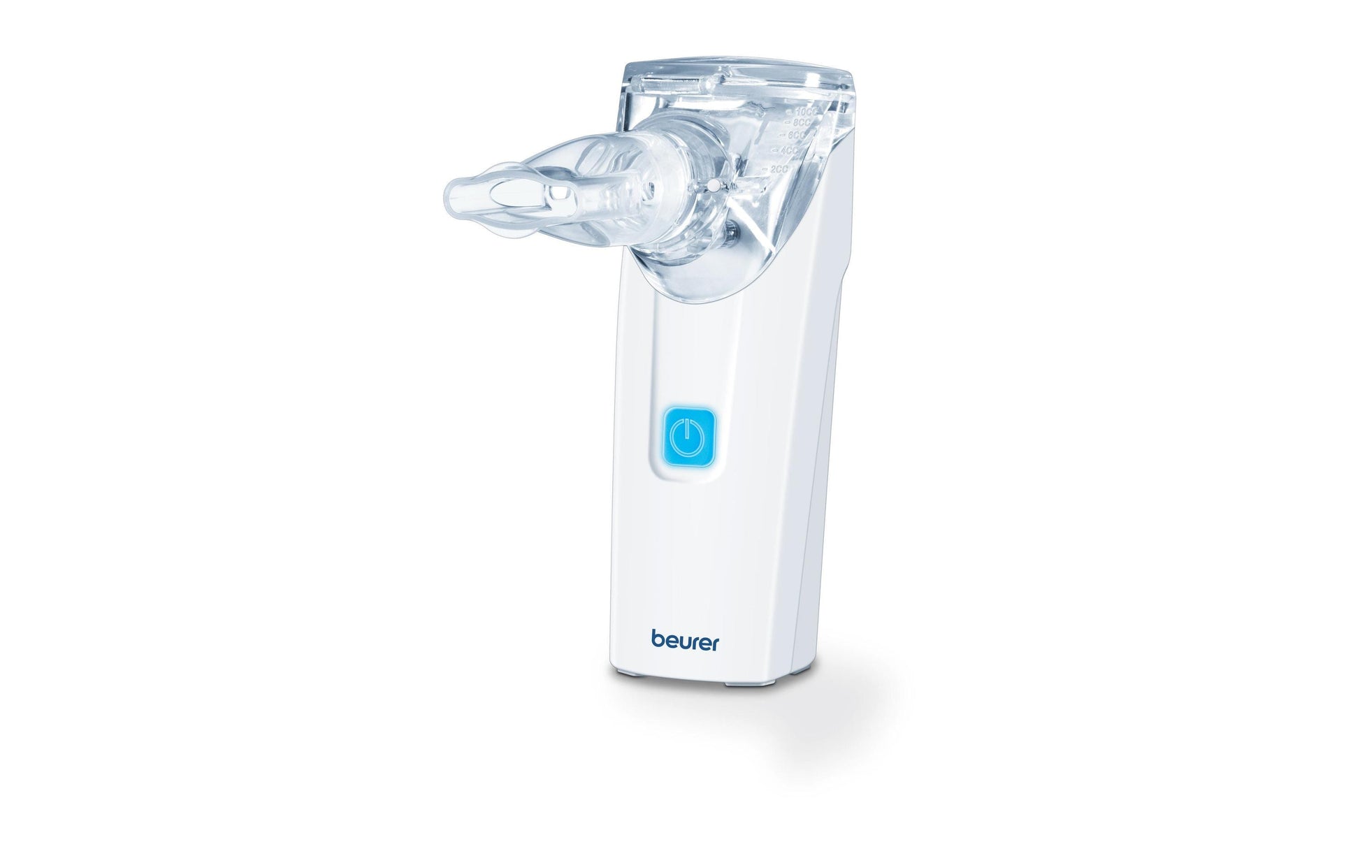 Beurer Inhalator IH55 – Verdunstungsleistung 15 ml/min, batteriebetrieben