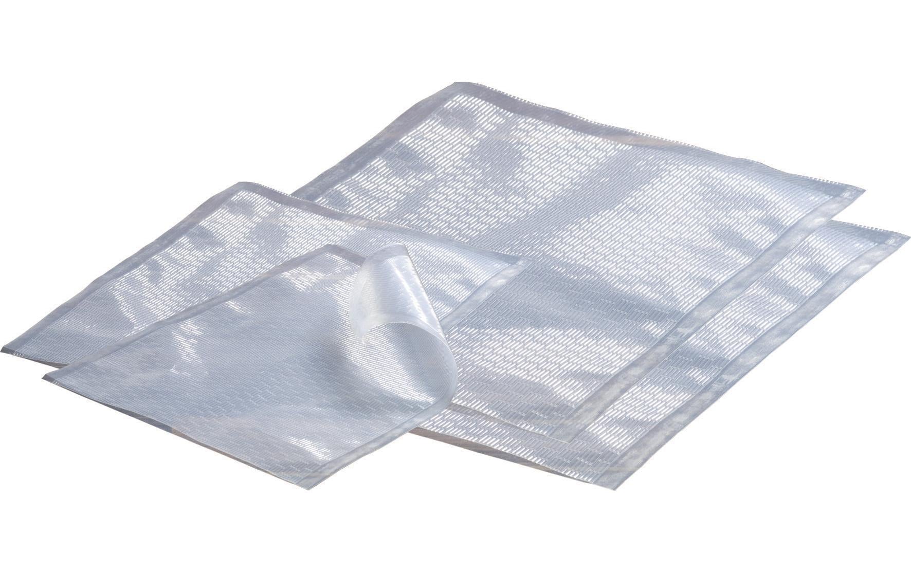 Unold Vakuumierbeutel – 20 × 30 cm, für Vakuumierer Design 48040, 100 Beutel