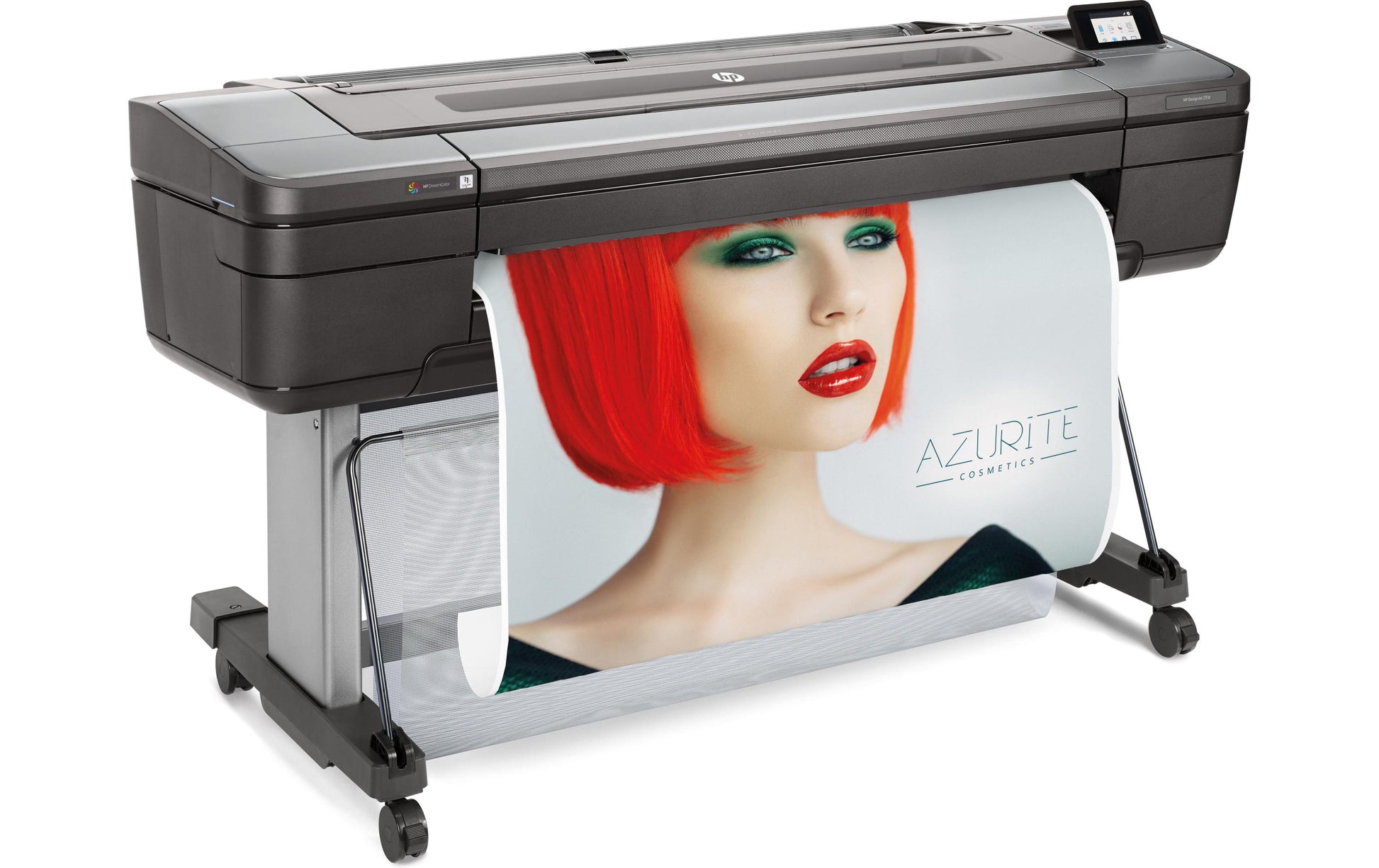 HP DesignJet Z9+dr – Grossformat-Plotter, 44" (1'118 mm), A0, LAN, Wi‑Fi Direct, PostScript