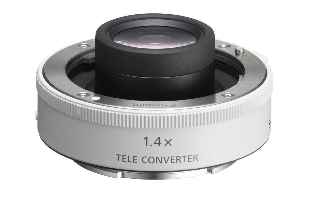 Sony SEL-14TC Telekonverter 1,4× – E-Mount – für SEL70200GM