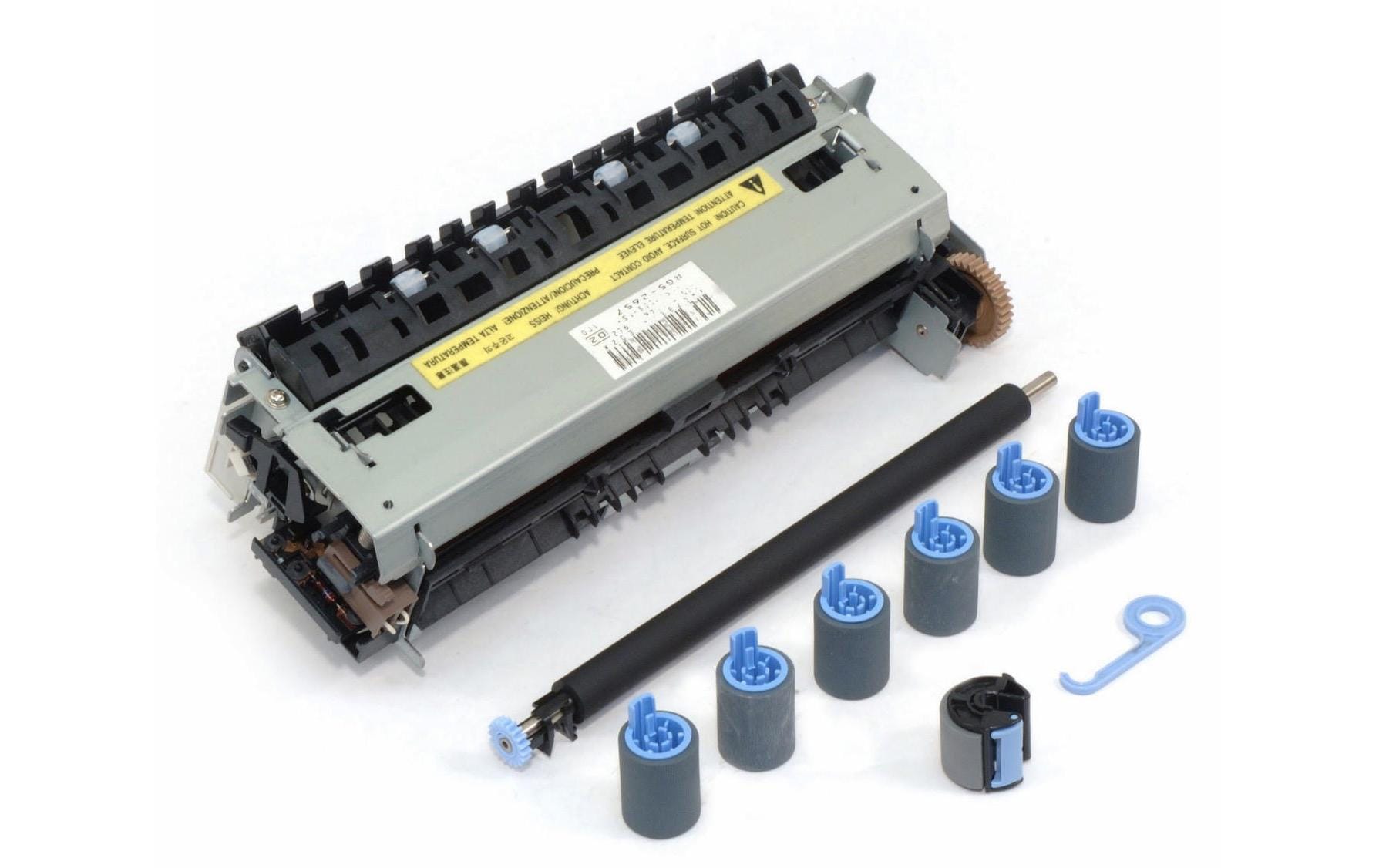 HP Wartungskit C4118-69002/C4118-67910 – für LaserJet 4000/LaserJet 4000n/LaserJet 4000se und andere