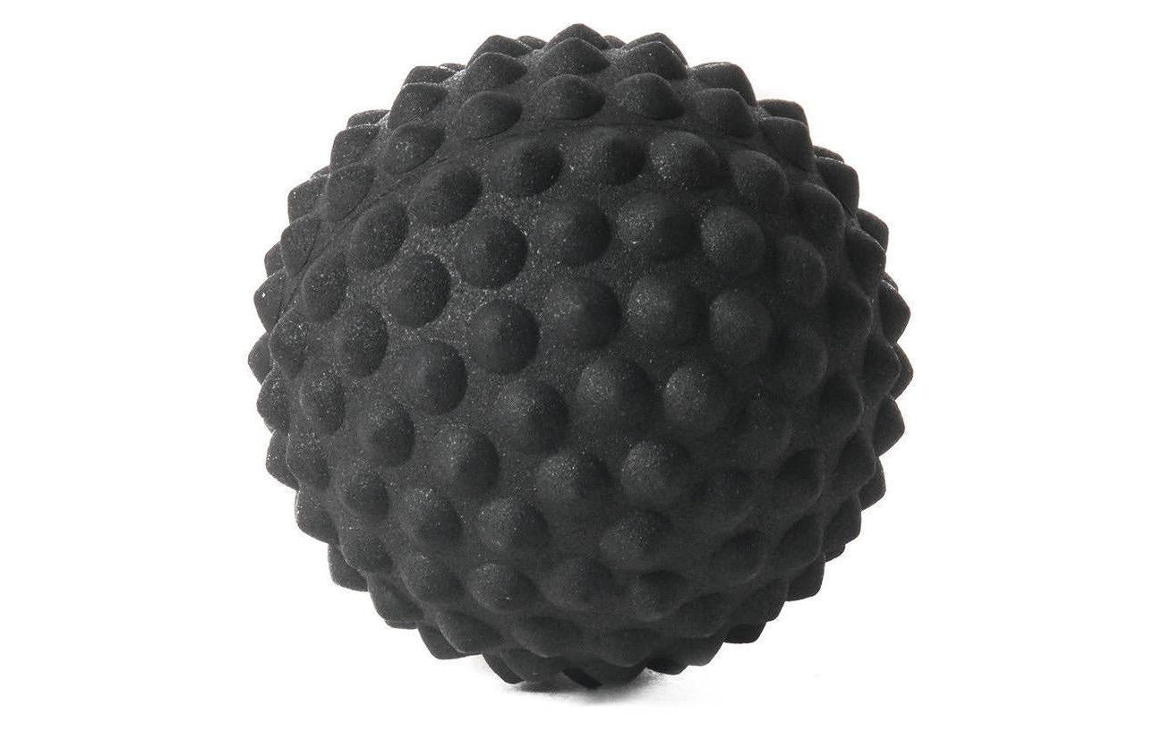 TOGU Massageball – hart – 9 cm – schwarz