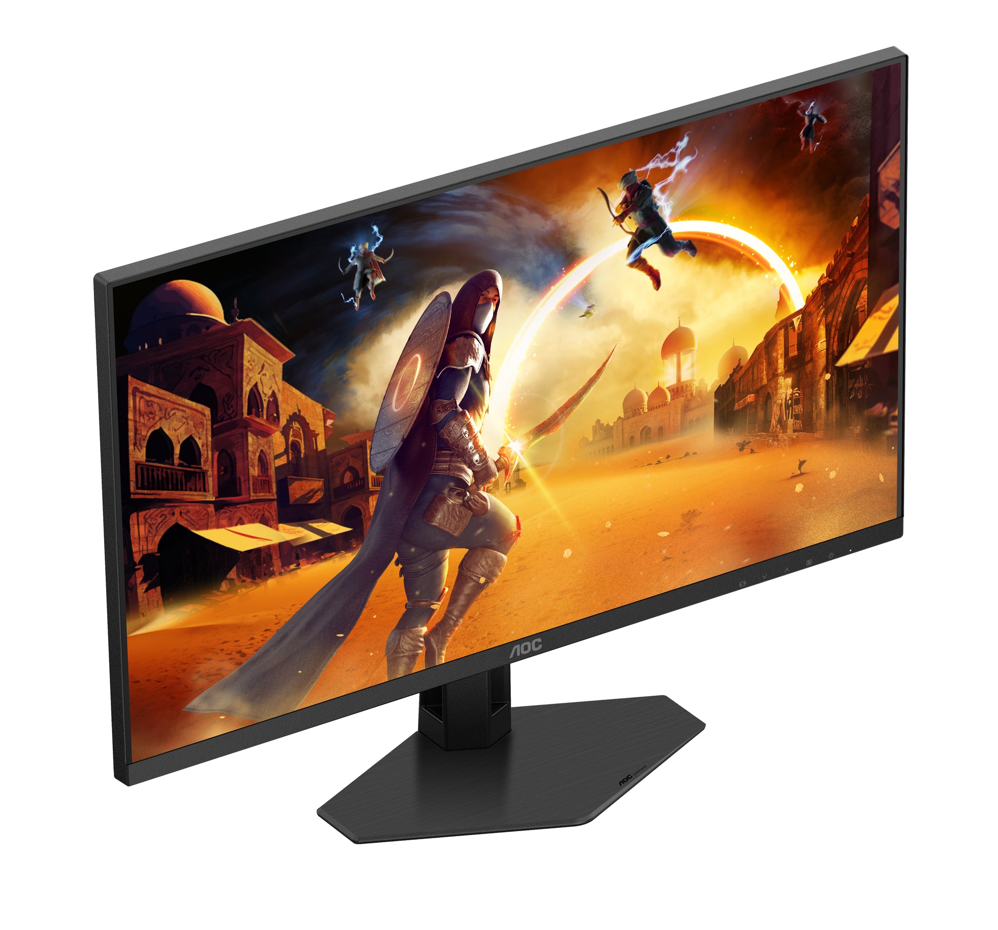 AOC G4 25G4SRE – 24,5", 1920 × 1080 (Full HD), IPS, 310 Hz, DisplayHDR 400