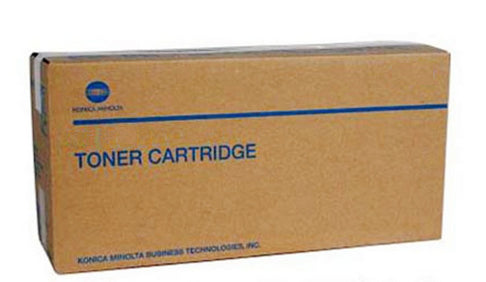 Konica Minolta TN-512 (A33K252) Gelber Toner – Original – 35'000 Seiten – für Konica Minolta bizhub C-454/C-554