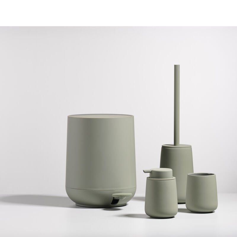 Zone Denmark Nova One Seifenspender – Steingut, Matcha, 250 ml