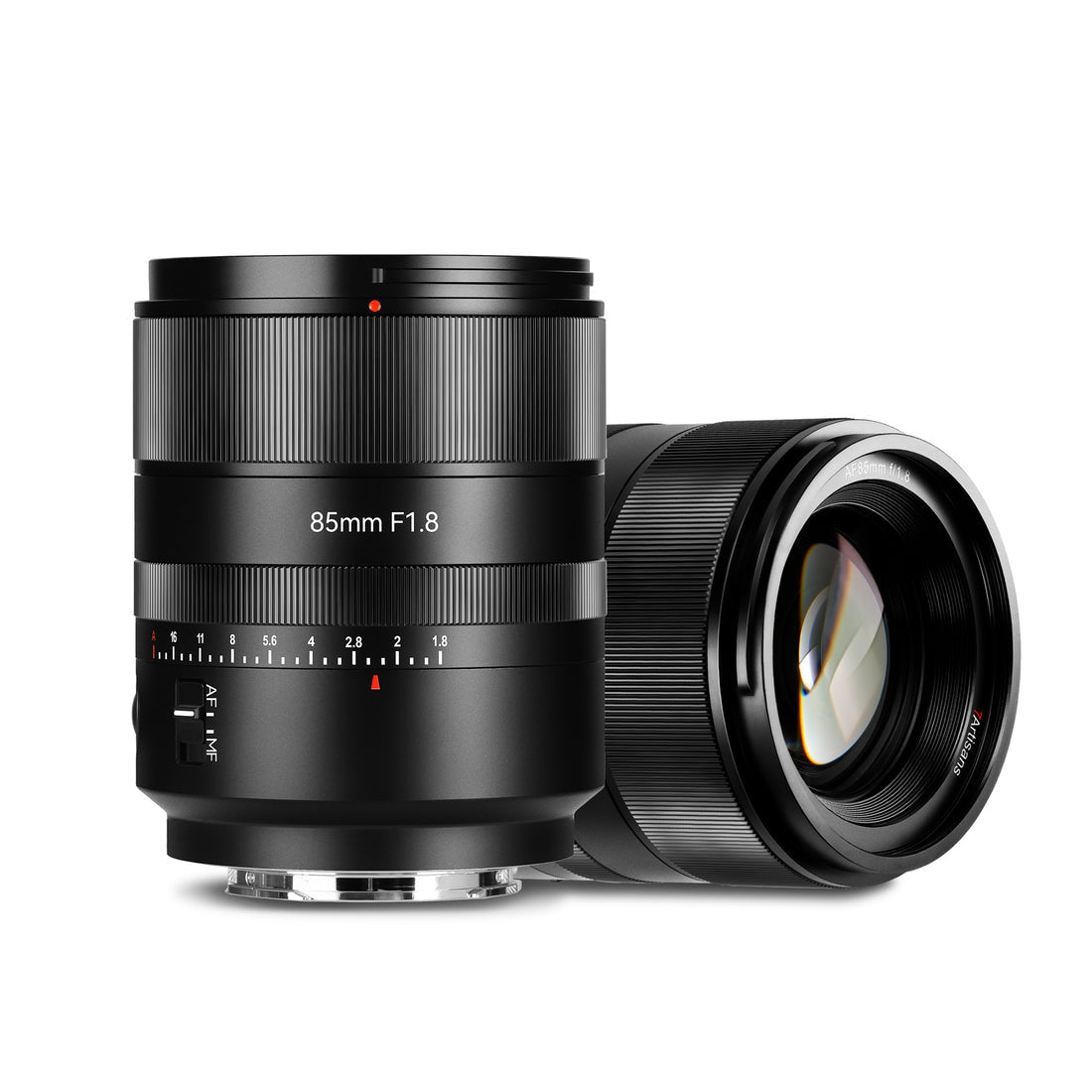 7Artisans AF85F18-L Objektiv – 85 mm f/1.8 – für L-Mount – 62 mm Filter