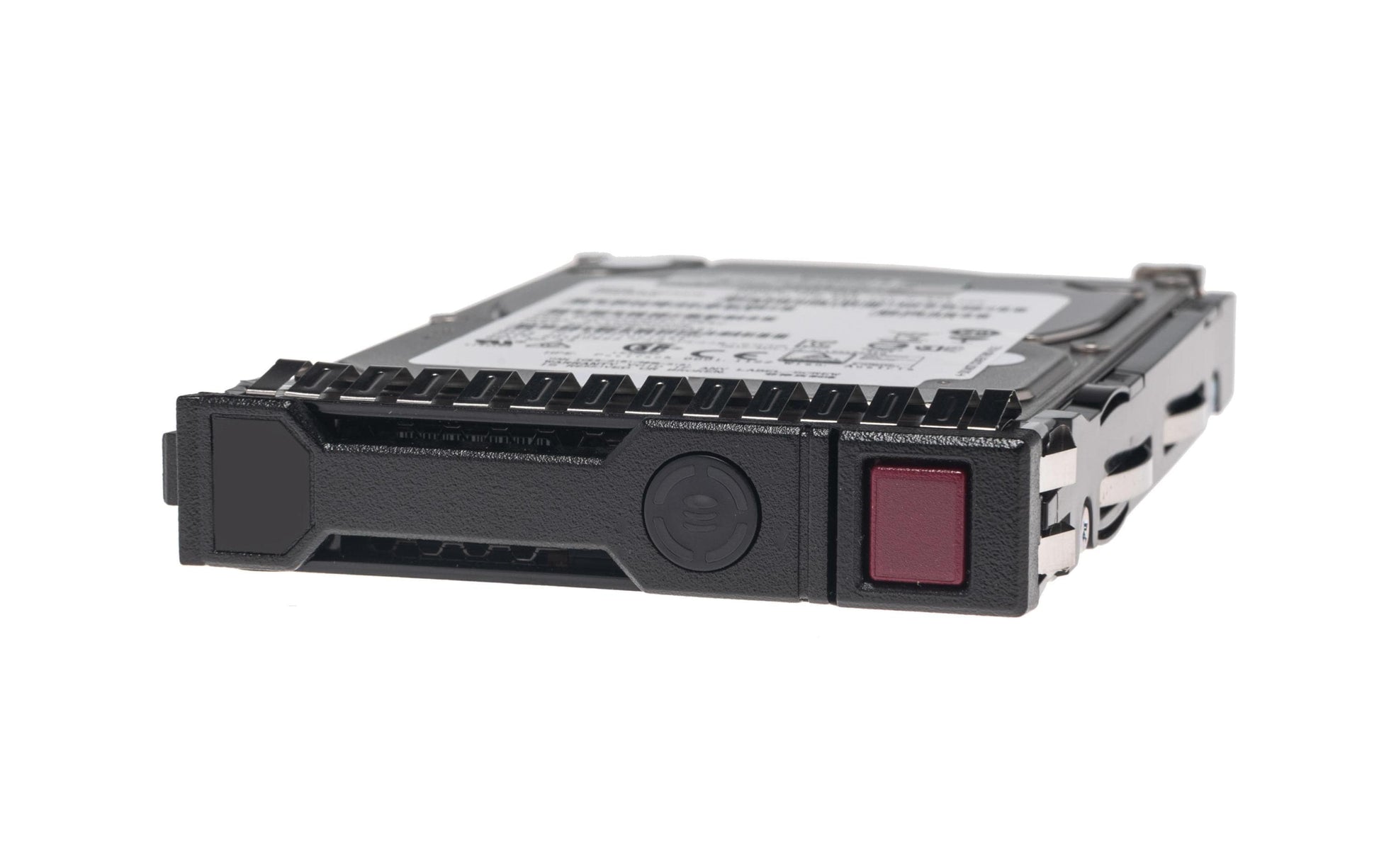 HPE HDD – 600 GB, 2,5 Zoll SAS 6G