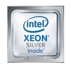 DELL Intel Xeon Silver 4309Y – Prozessor – 8 Kerne/16 Threads, 2,8 GHz, Turbo 3,6 GHz, 12 MB Cache, LGA 4189, 105 W