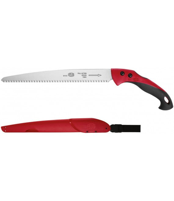 Felco 611 – Astsäge 330 mm, Stahlblatt, Klingenschutz, 1 Stk.