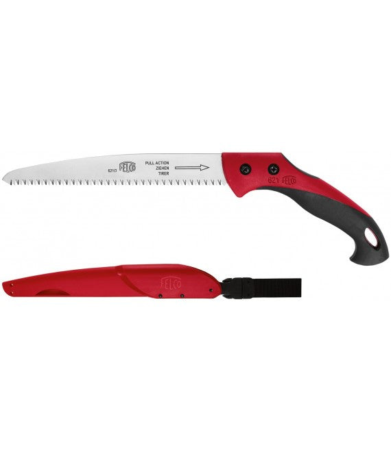 Felco 621 – Astsäge 240 mm, Stahl, ergonomischer Griff, assortiert