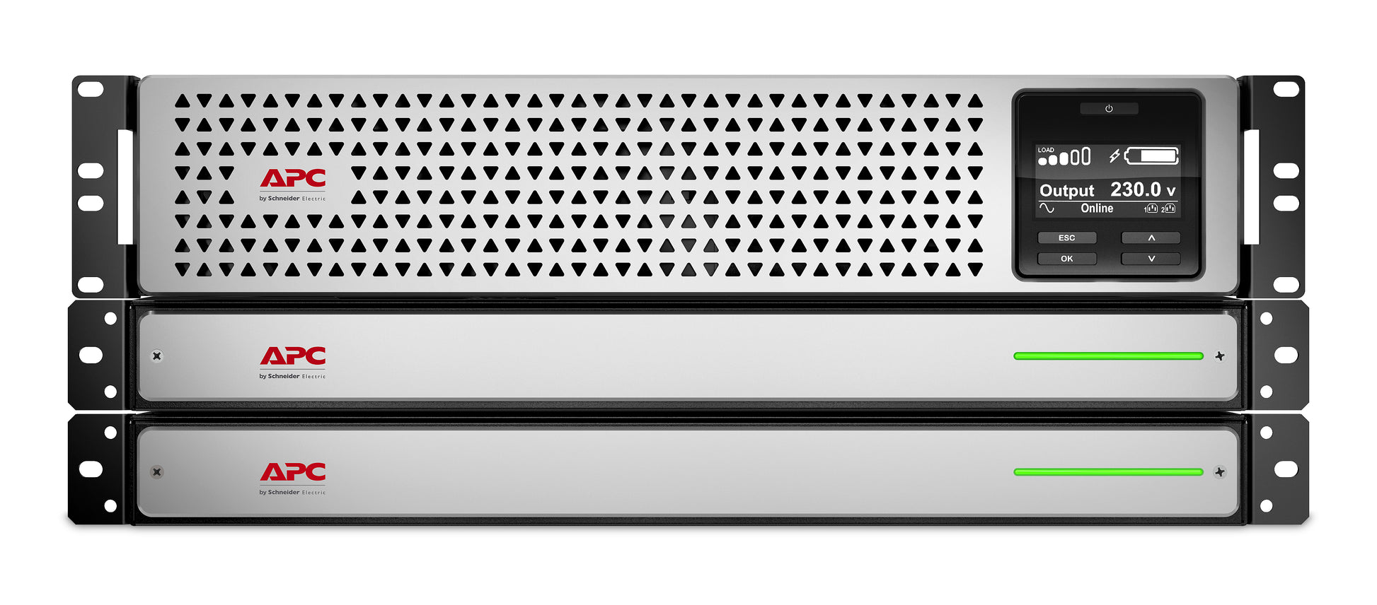 APC Netzteil – 1350 W, 240 V – Schwarz