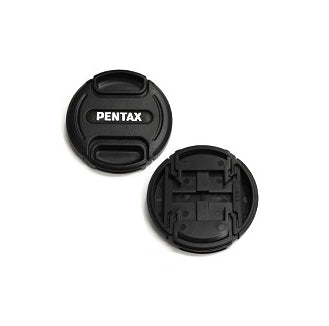 Pentax O-LC58 Frontdeckel – 58 mm – für Pentax DA 55-300 mm (SMC, HD WR), DA 55 mm SDM – Schwarz