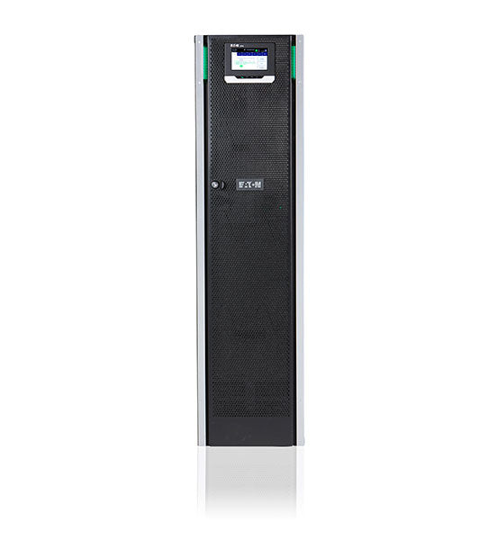 Eaton 93PS USV 10 kVA/10000 W Online – Hot-Swap-Batterie, LCD – Tower – Schwarz