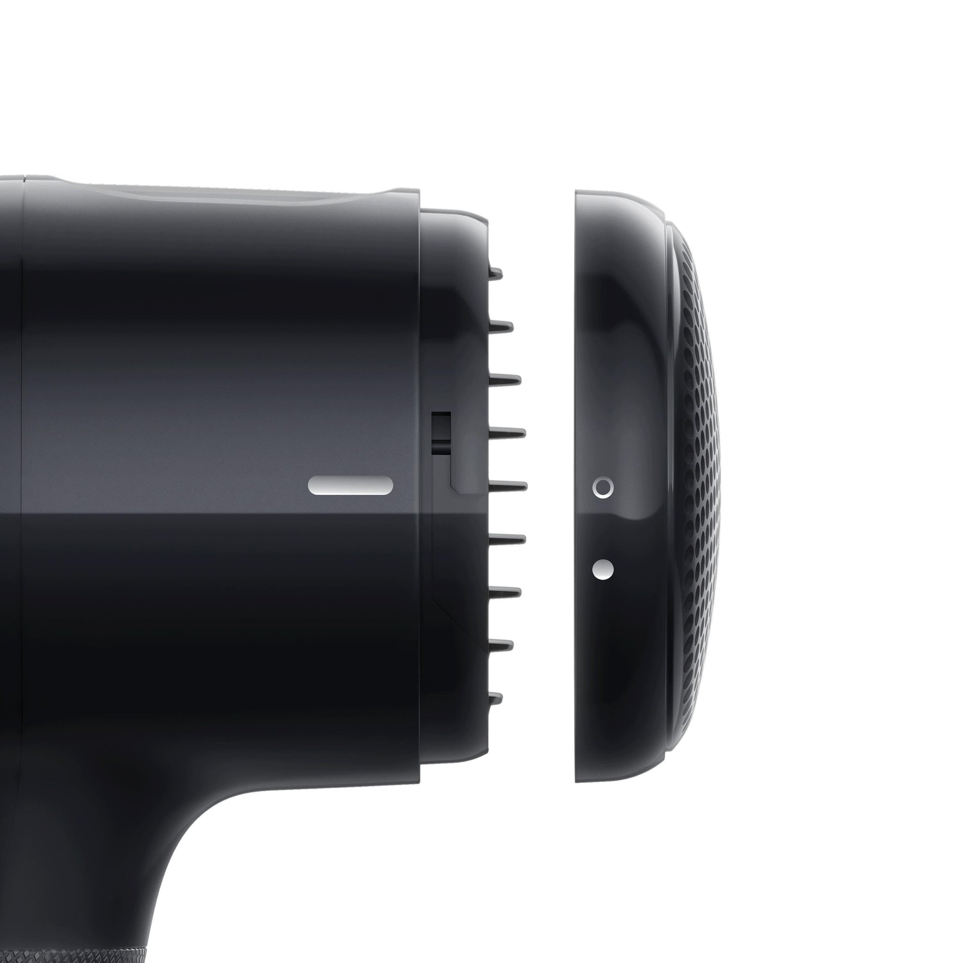 Braun Haartrockner HD2.15 – 2100 W, 2 Geschwindigkeiten, 3 Heizstufen, Cool Shot, Diffusor – Schwarz