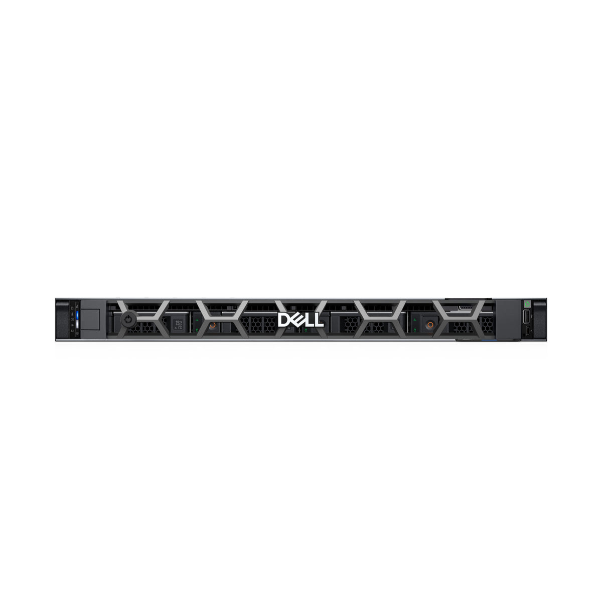 Dell PowerEdge R660Xs SFF – Intel Xeon Silver 4510, 32 GB RAM, 480 GB SSD