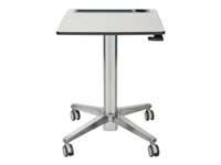 Ergotron LearnFit II – Stehtisch – höhenverstellbar (Verstellweg 38 cm)