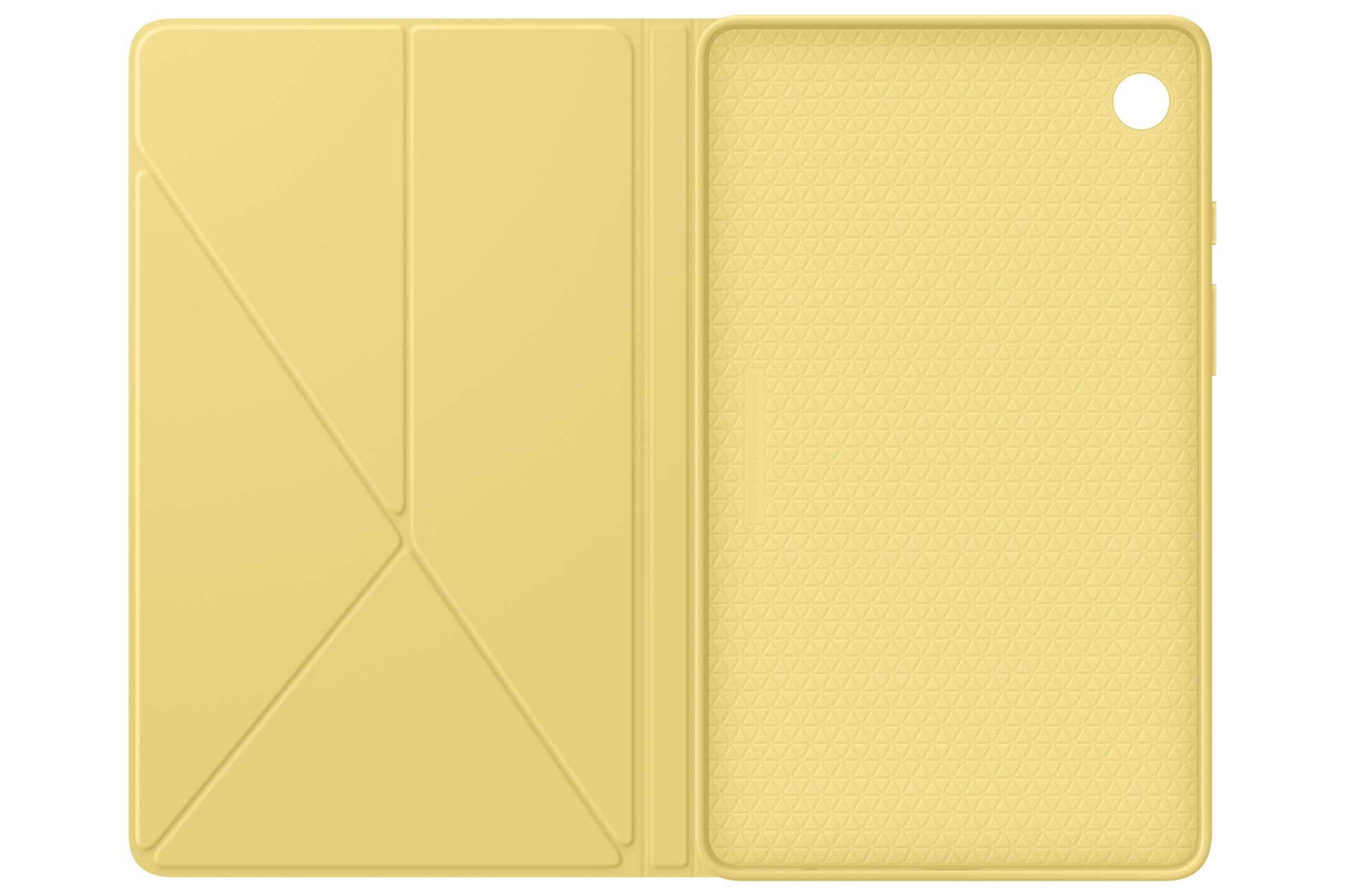 Samsung Tablet-Hülle für Galaxy Tab A9 8,7" – Blau