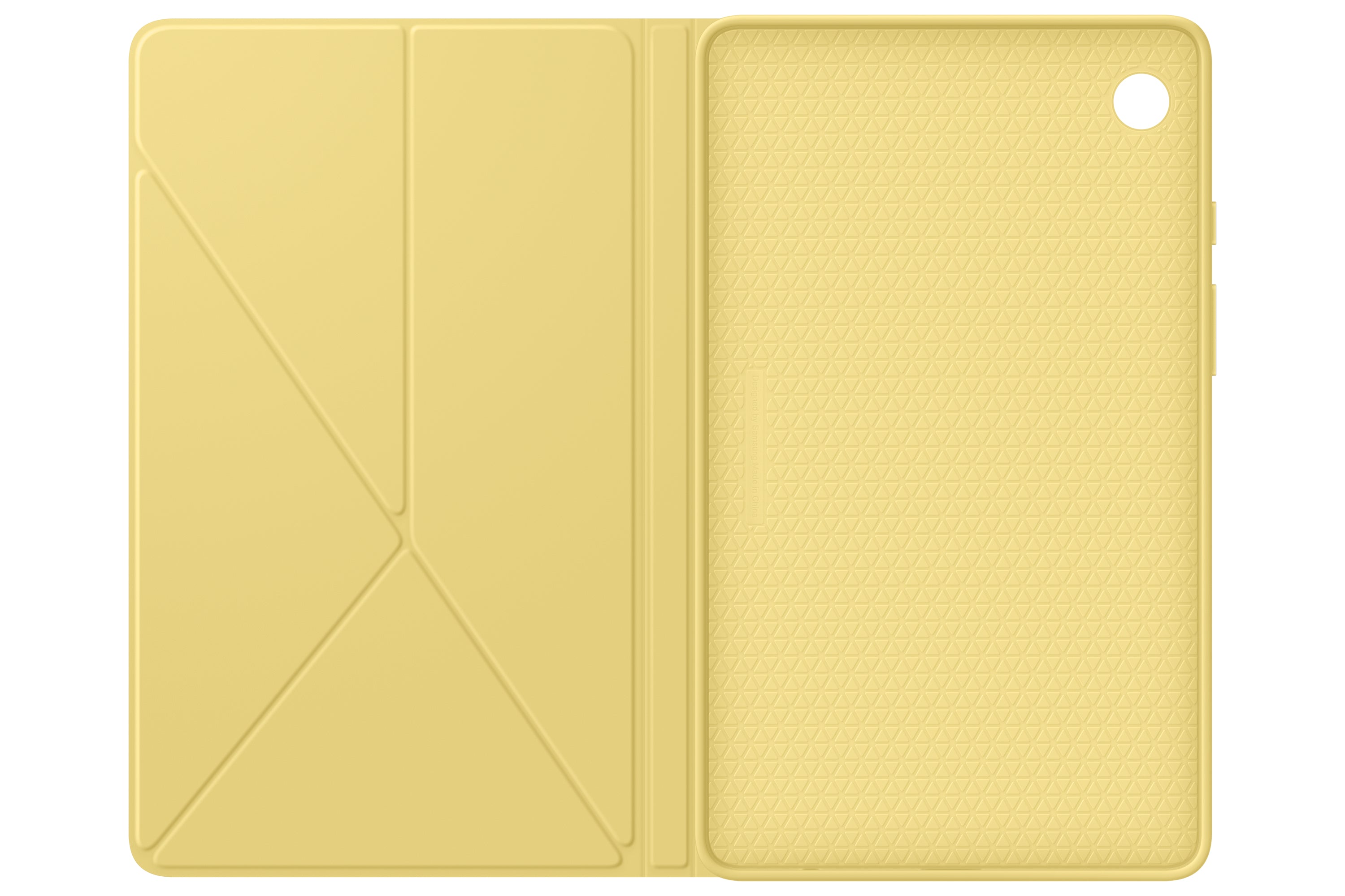 Samsung Tablet-Hülle für Galaxy Tab A9 8,7" – Blau