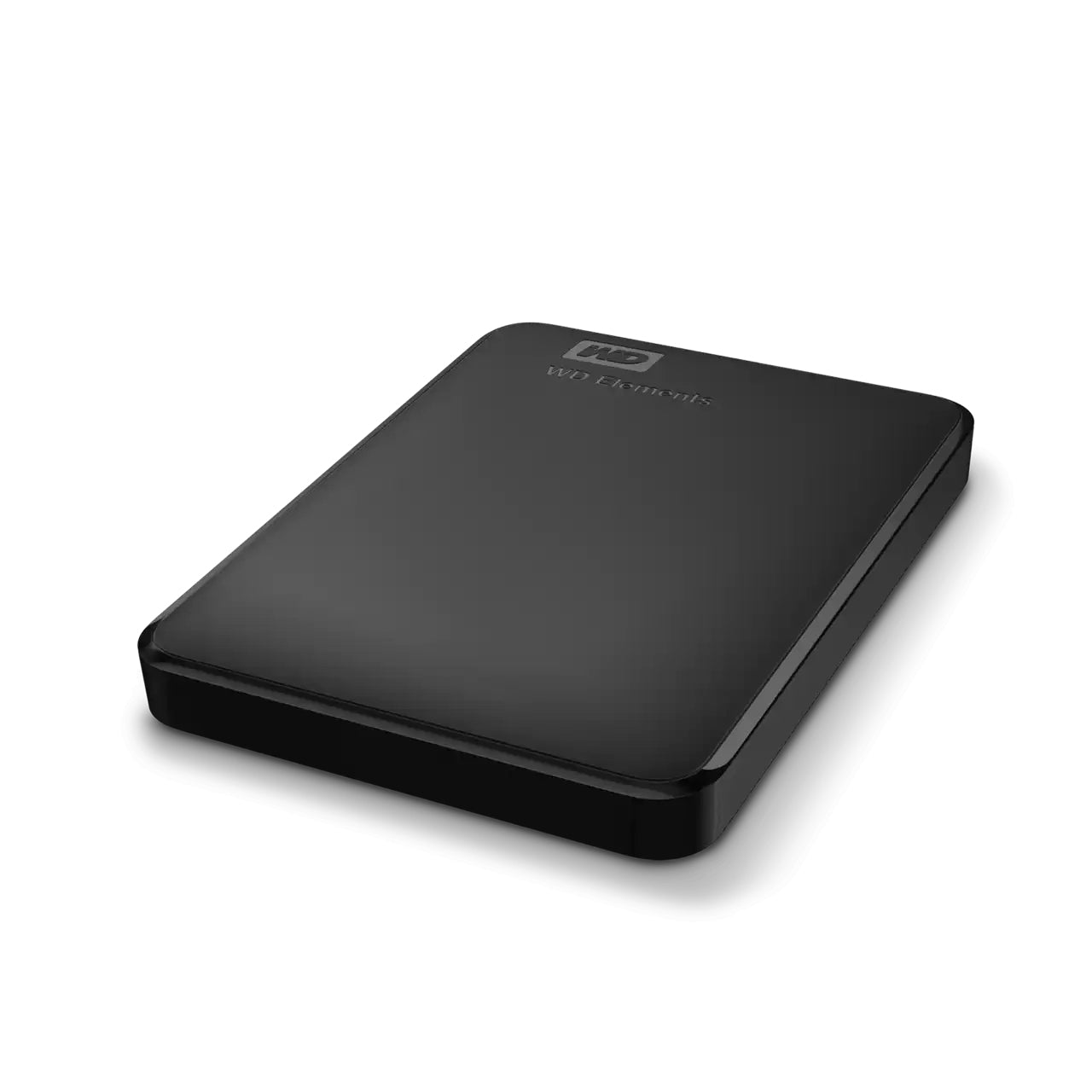 Western Digital Elements Portable 1 TB HDD – Micro-USB B, USB 3.2 Gen 1