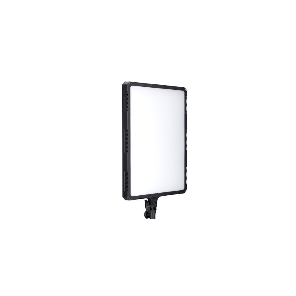 Nanlite Dauerlicht Compac 100 Bi-Color – 400 × 664 mm – dimmbar, 100 W, 3200–5600 K, schwarz