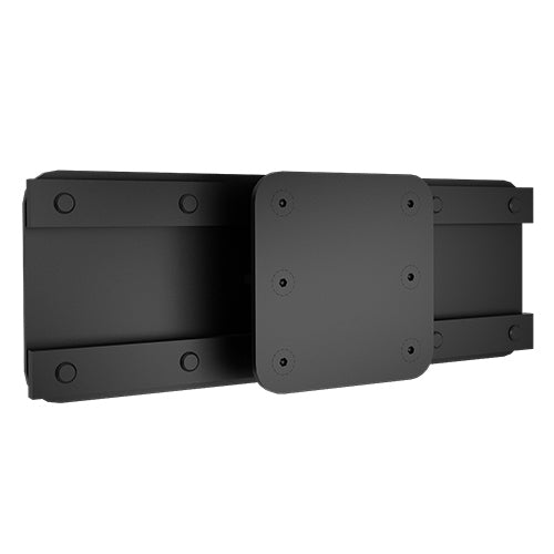 Chief FMSHC1 – Rack-Schienen/Zubehör – Schwarz