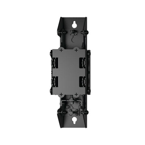 Chief FMSWM – VESA-Adapterplatte – Einstellbare Tiefe – Schwarz