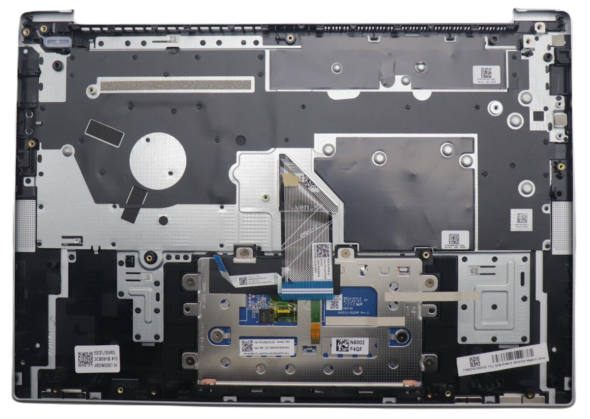 Lenovo Tastatur-Case für IdeaPad Slim 5 14IMH9 14" – Grau