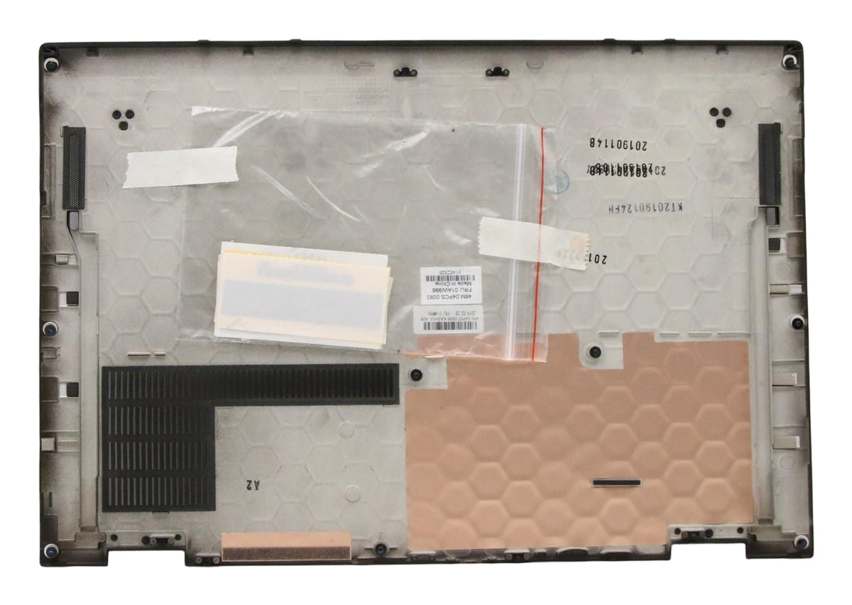 Lenovo Untergehäuse für ThinkPad X1 Carbon 4. Gen. – FRU 01AW996