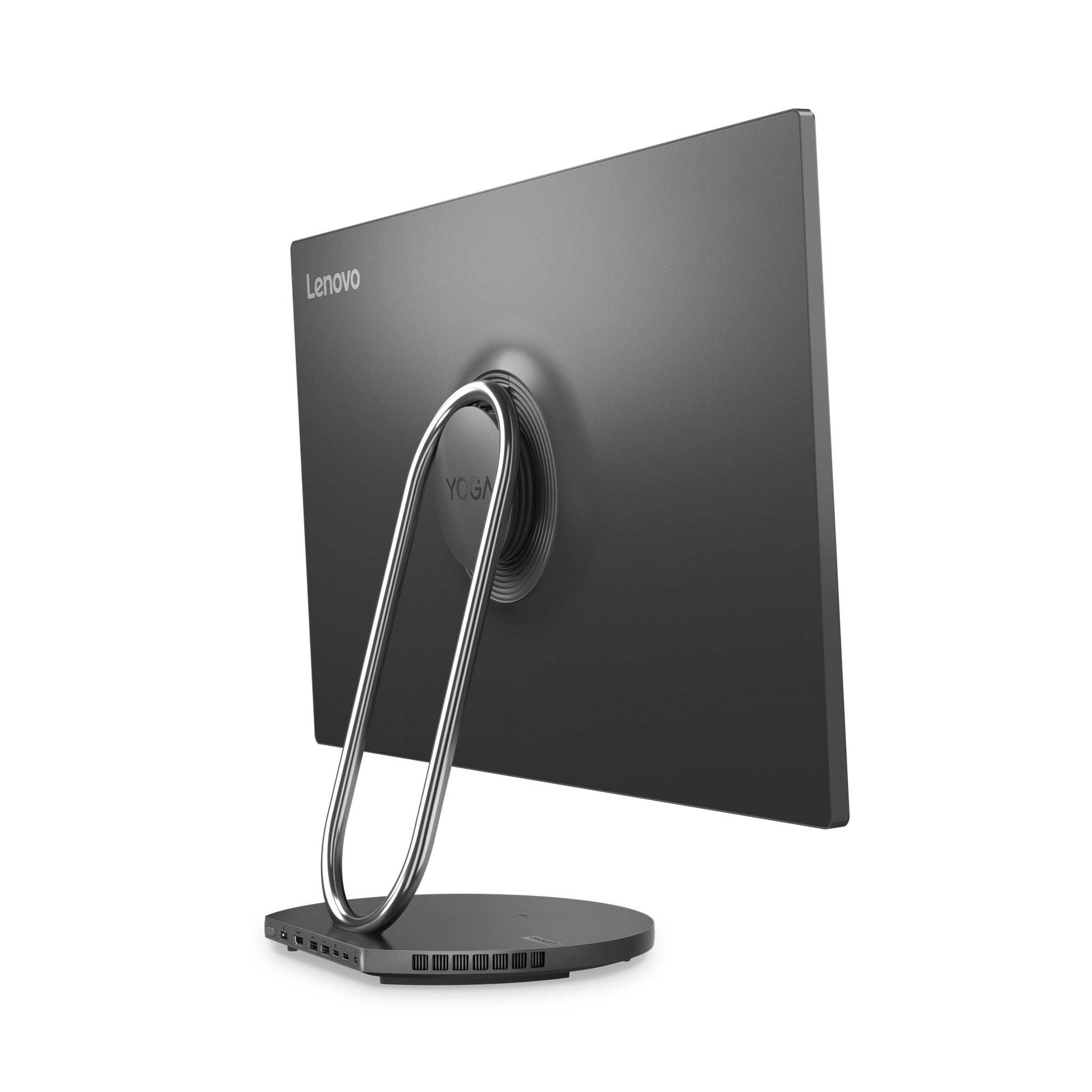 Lenovo Yoga All-in-One – 31,5" 4K, Intel Core Ultra 7 258V, 32 GB RAM, 1 TB SSD, Windows 11 Pro