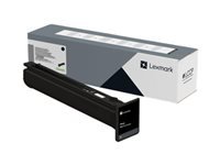Lexmark Toner – Schwarz, 47700 Seiten – für CX83395X/C835595X