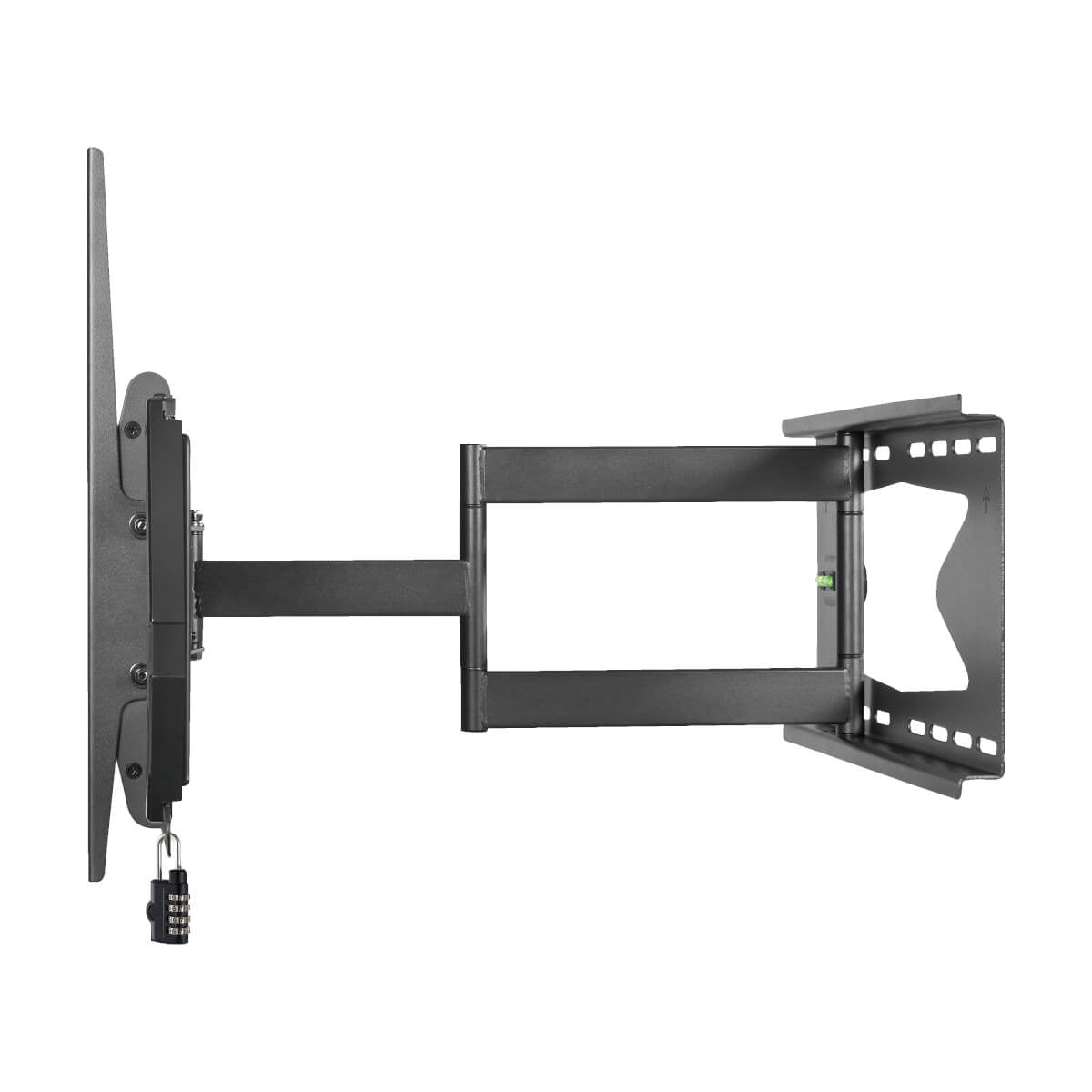 Tripp Lite Wandhalterung – Vollbeweglich – 37–80" – VESA 300×300–800×400 – bis 91 kg – DWMSC3780MUL